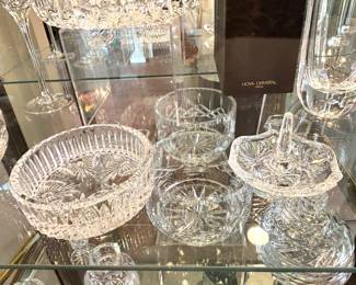 Waterford crystal