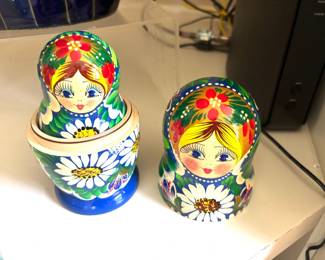 Russian nesting doll