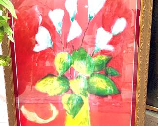 "Classic Bouquet" by Sylvie Chaland
