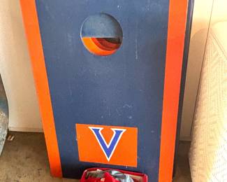UVA Cornhole 