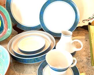 Noritake service for 