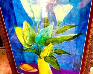 "Chic Bouquet" by Sylvie Chaland