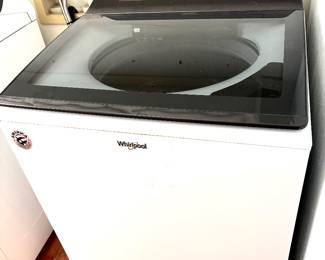 Whirlpool electric dryer