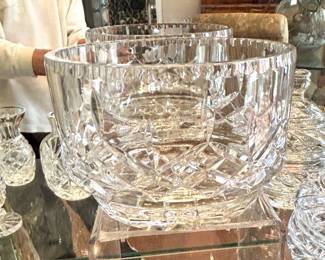 Wonderful selection of crystal