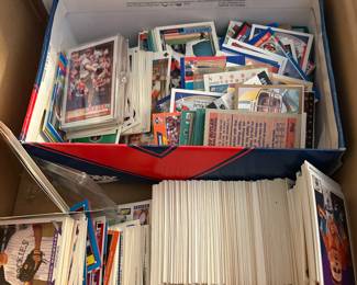 Sports cards