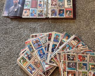 Baseball Cards