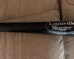 Autographed bat-Eric Davis (authentic MLB Bat (firm price)