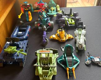 Vintage toys