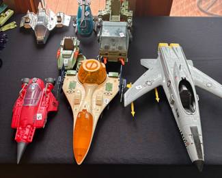 Vintage toys