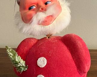 Vintage Santa