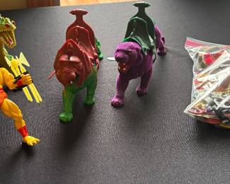 Vintage toys