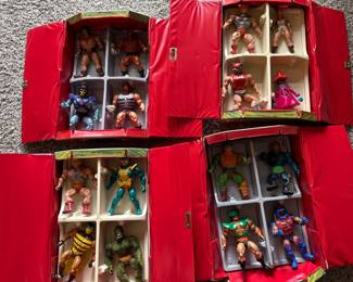 Vintage Masters of the Universe