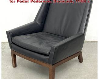 Lot 456 Prism Chair by Erik Kolling Andersen for Peder Pedersen, Denmark, 1960 s 