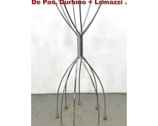 Lot 237 Zanotta Italian Octopus Coat Rack. De Pas, Durbino Lomazzi . 