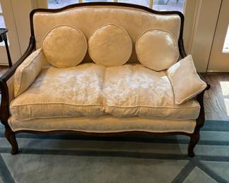 Louis XV Style Settee
