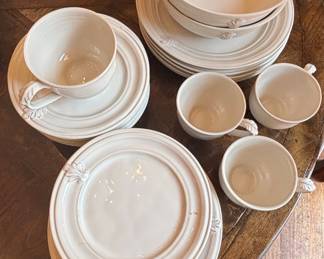 Juliska "Country Estate" Dinnerware Set