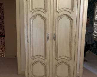 Century Furniture Fitted Wardrobe Armoire