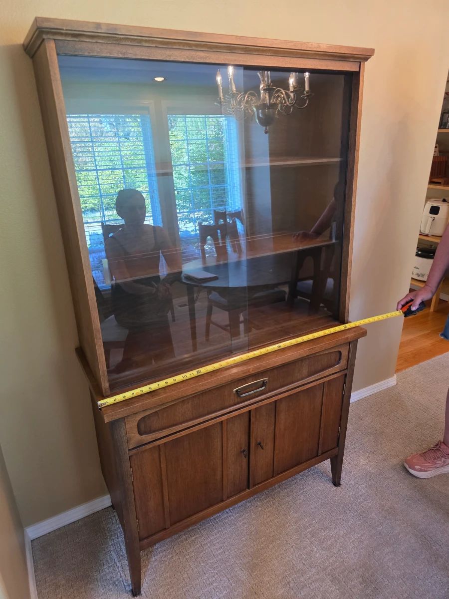 AVAILABLE NOW $800 MCM BASSETT FURNITURE 
