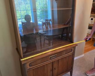 AVAILABLE NOW $800 MCM BASSETT FURNITURE