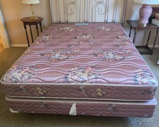 AVAILABLE NOW $150 QUEEN BED