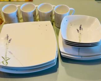 Mikasa dishes 