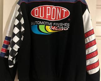 Vintage DuPont jacket 