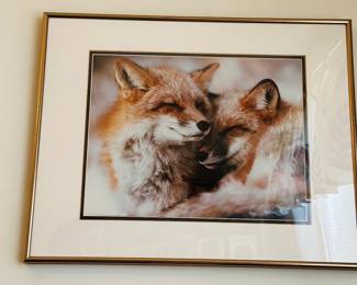Wildlife art 