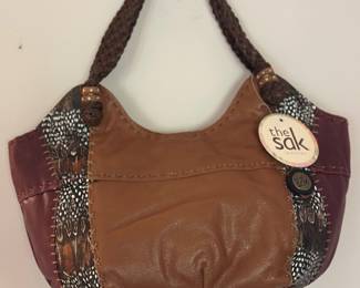 NWT Sak purse 