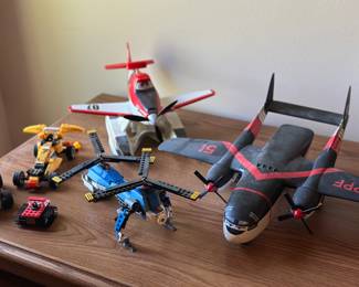 Lego models 