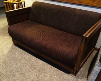 Vintage futon 