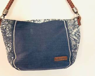 Several purses 