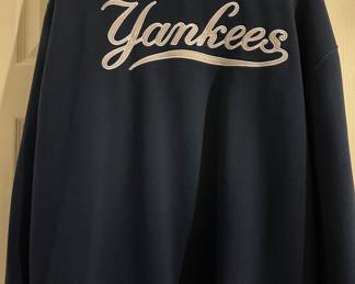 Yankees jacket 