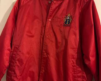 Vintage Westar Satin jacket 