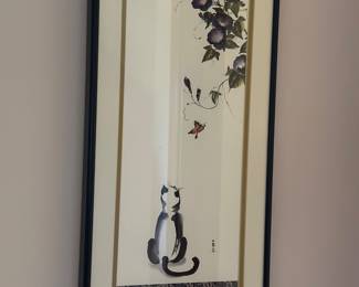 Cat art 
