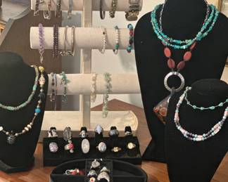Sterling jewelry 