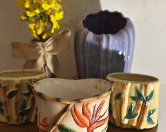 Beautiful planters 
