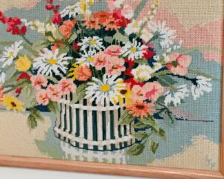 Needlepoint Art 