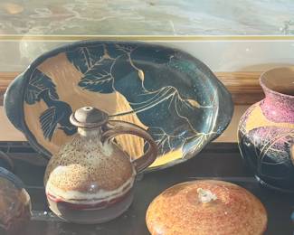 Pottery 