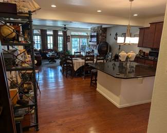 Mariner's Man Cave in Aurora