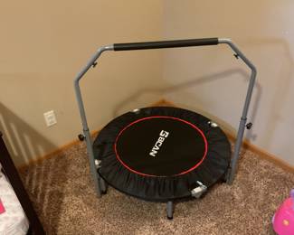Trampoline by BCAN