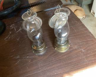 Kerosene Lanterns