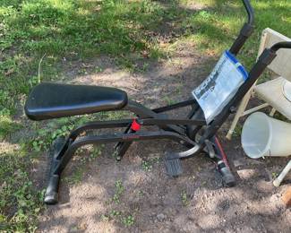 Schwin Rider Excerciser 