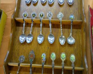 Spoon Collection