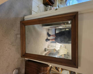 Lot 135: Mirror