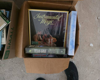 Lot 138: Books