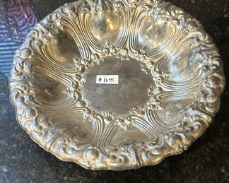 Lot 244: Set of Serving Trays and Platters