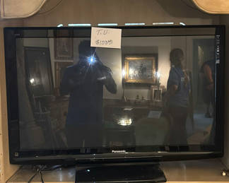 Lot 272: Panasonic flat-screen television