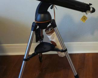 Celestron telescope