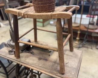 Primitive stool