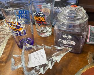 NASCAR items